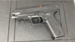 Used Springfield 9mm 4.5″ 19 rd 4 Mags + Mag Carrier and Holster XDM9201HCSP - View 2