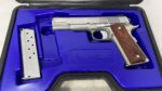Dan Wesson Razorback 10mm RZ-10 Stainless 5″ Barrel 01889 - View 2