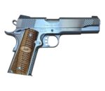 Kimber Stainless Raptor II .45 ACP – Custom Shop 1911 with Scaled Serrations - View 2