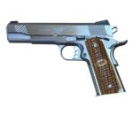 Kimber Stainless Raptor II .45 ACP – Custom Shop 1911 with Scaled Serrations - View 4