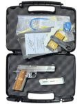 Kimber Stainless Raptor II .45 ACP – Custom Shop 1911 with Scaled Serrations - View 6