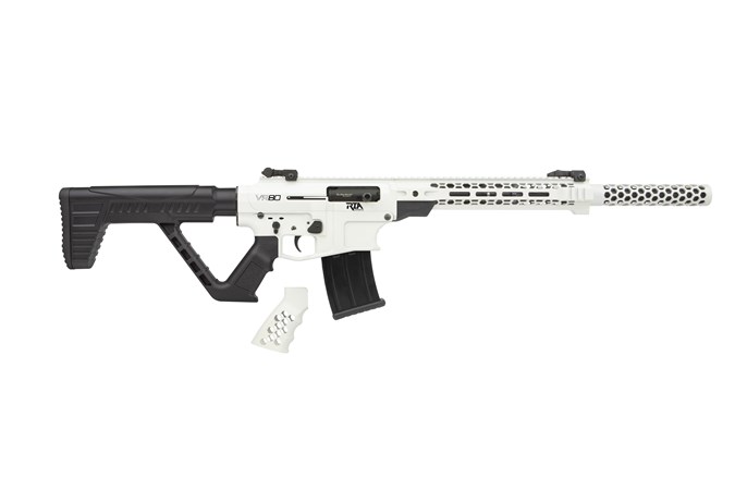 Rock Island Armory VR80 12 Ga Stormtrooper White 20″ Barrel VR80-STW
