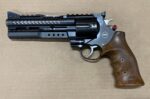 Nighthawk Custom Korth NXR 44 Mag 6 Shot Revolver 6″ Barrel 0445 - View 2