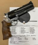 Nighthawk Custom Korth NXR 44 Mag 6 Shot Revolver 6″ Barrel 0445 - View 3
