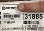 Stoeger M3500 12 Ga Semi Auto Max-5 Bronze 28″ Barrel 31885 - View 11