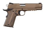 Kimber Custom Desert Warrior 45 ACP 1911 Desert Tan 3000236 - View 1