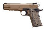 Kimber Custom Desert Warrior 45 ACP 1911 Desert Tan 3000236 - View 2