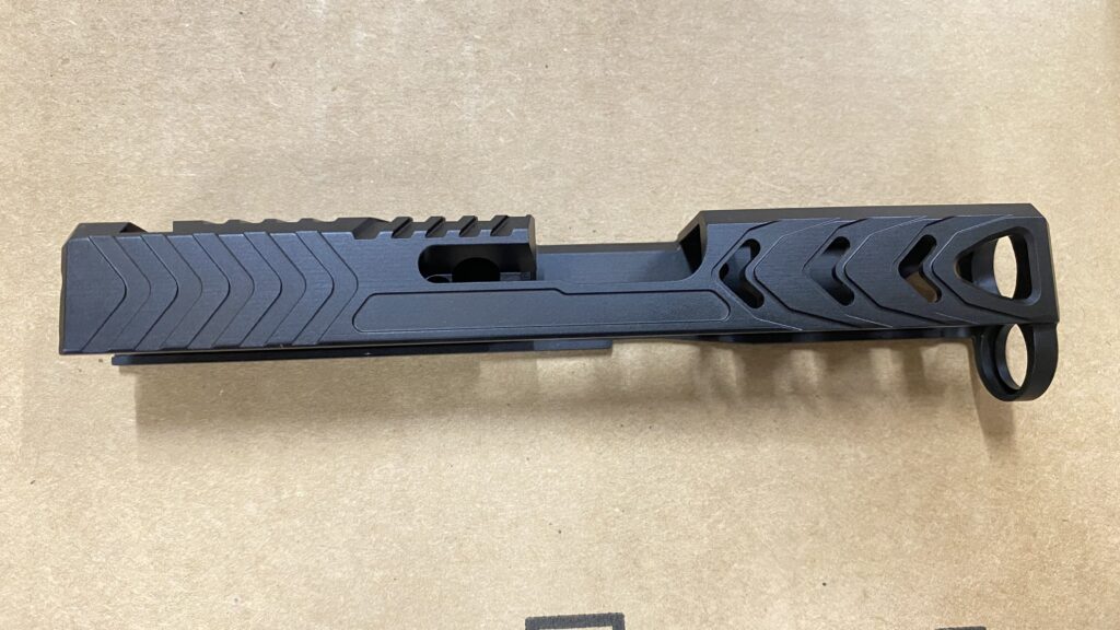 POF USA P42 Stripped Slide for Glock 42 01536