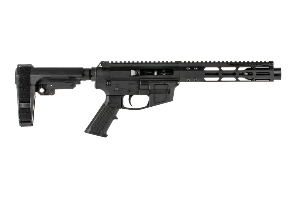 FM Products FM9 AR9 9mm SBA3 Brace Glock compatible Mag FMPGFM57CP