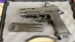 USED Sig Sauer P320 X-Full 9mm 320XF-9-BXR3-RXP ROMEO 1 - View 2