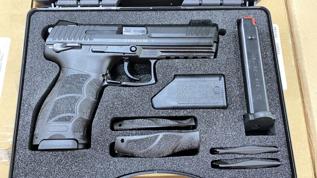 Used HK P30L V3 Trigger