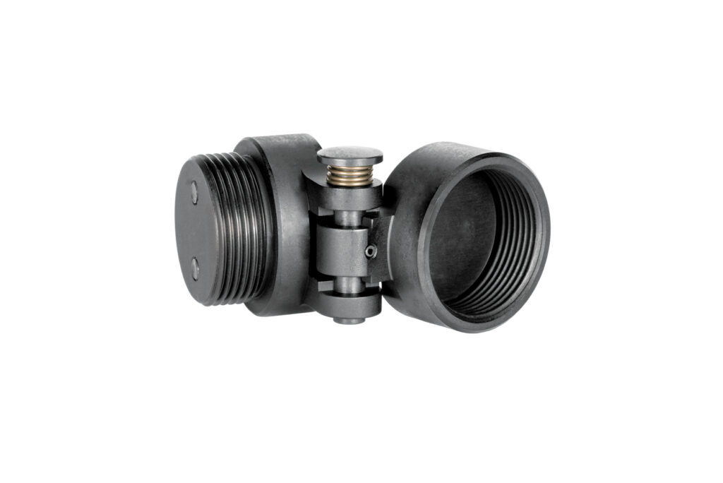 SB Tactical BTFA Folding Buffer Tube Adapter