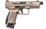 Canik TP9SF Elite Salient 9mm FDE USED HG6481D-N - View 1