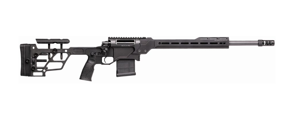 Daniel Defense Delta 5 Pro HPALMA 308 Win 20″ Barrel 42-159-11229