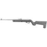 Ruger 10/22 22 LR Takedown Backpacker Stainless Steel 31152 - View 2