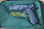 Nighthawk Custom Agent 2 Commander 9mm IOS Optics Ready 1911 0360 - View 9