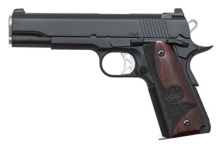 Sample/Blem Dan Wesson Vigil 1911 9mm 5″ Barrel  01833