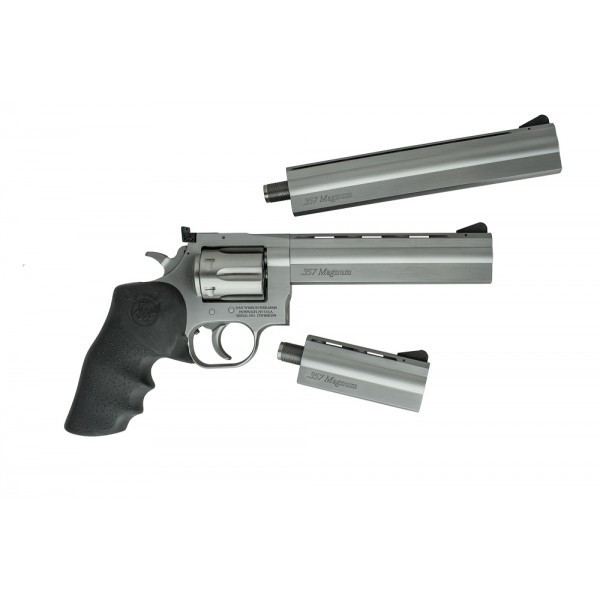 Sample/Blem Dan Wesson 715 357 Mag Pistol Pack 3 Barrel Set 01935