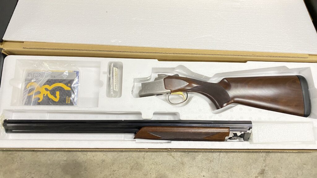 Browning Citori 725 Field 20 GA 3″ 26″ O/U