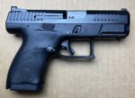 Sample/Blem CZ USA P-10 S Sub-Compact 9mm 12 Round Capacity 95160 - View 2
