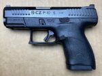 Sample/Blem CZ USA P-10 S Sub-Compact 9mm 12 Round Capacity 95160 - View 3