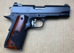 Sample/Blem Dan Wesson Vigil 1911 9mm Commander 4.25″ Barrel 01835 - View 2