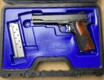 Sample/Blem Dan Wesson Vigil 1911 9mm 5″ Barrel  01833 - View 4