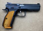Sample/Blem CZ 75 Shadow 2 9mm Orange 17/10 91249 - View 2