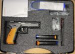 Sample/Blem CZ 75 Shadow 2 9mm Orange 17/10 91249 - View 4