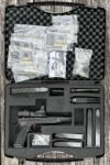 Pre Owned CZ 75 TS Czechmate 9mm 6- Mags 2- Barrels & Extras - View 4