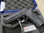 Used police trade in Smith & Wesson M&P 40 40 S&W Night Sights 1- Mag - View 1