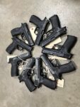 Used police trade in Smith & Wesson M&P 40 40 S&W Night Sights 1- Mag - View 4