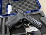 Used police trade in Smith & Wesson M&P 40 40 S&W Night Sights 1- Mag - View 5