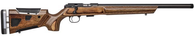 Sample/Blem CZ-USA CZ 457 At-One Varmint 17 HMR 24″ Threaded Barrel 02367