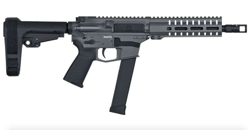 CMMG Banshee 300 MK10 10mm Slate Grey 10A428C-CKS