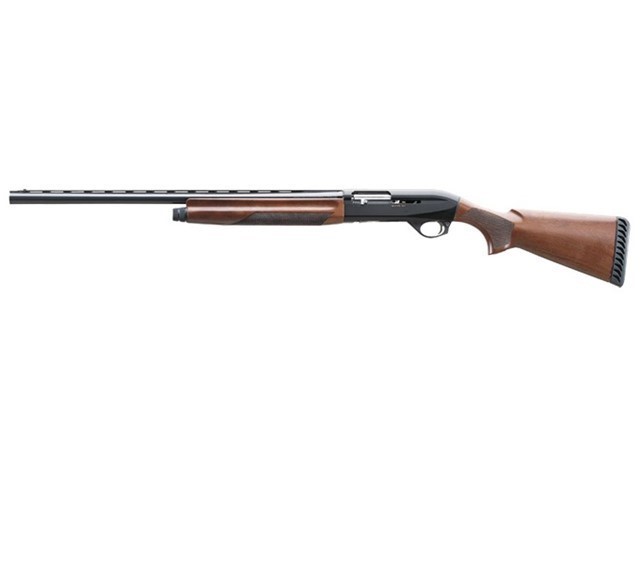 Benelli Montefeltro Left-Hand 12 Ga Satin Walnut 26″ Barrel 10863