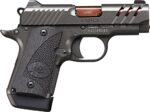 Kimber Micro 9 ESV Gray 9mm Micro9 Mini 1911 7 Round Capacity 3300204 - View 1