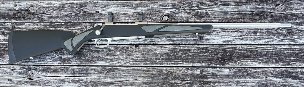 Used Sako 85M Finnlight 270 Win Stainless Steel 22″ Barrel 85 JRSFL18