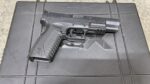 Used Springfield XDM-45 5.25″ 45 Auto Black 3 Mags - View 4