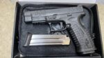 Springfield Armory XD(M) 9mm 5.25 Competition Series – Black - View 2