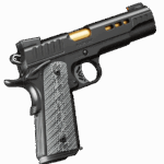 Kimber 1911 Rapide DN 45 ACP Special Edition 5″ Barrel Night Sights 3000383 - View 2