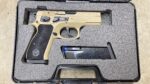 Used Canik 55 Stingray-C 9mm Luger FDE CZ Clone - View 1