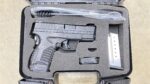Used Springfield XDS 9mm 3.3″ Black XDS9339BE - View 3