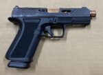 Shadow Systems MR920 Elite Optics Ready – Threaded Bronze Barrel, 9mm, 4.5″ TiCN, Tritium Front Sight - View 1