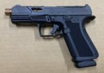 Shadow Systems MR920 Elite Optics Ready – Threaded Bronze Barrel, 9mm, 4.5″ TiCN, Tritium Front Sight - View 2