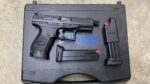 New no box (old stock) Walther PPQ Tactical 9mm Luger 2846934 - View 2