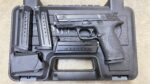 Used Smith & Wesson M&P9 9mm Luger w/ 4 Mags + Maglula! - View 1