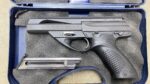 Beretta U22 Neos .22 LR Pistol – Black, 6″ Barrel, With Case & Extras - View 1