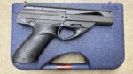 Beretta U22 Neos .22 LR Pistol – Black, 6″ Barrel, With Case & Extras - View 3