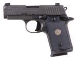 Sig Sauer P938 Legion 9mm 3″ Gray Night Sights 938-9-LEGION - View 2